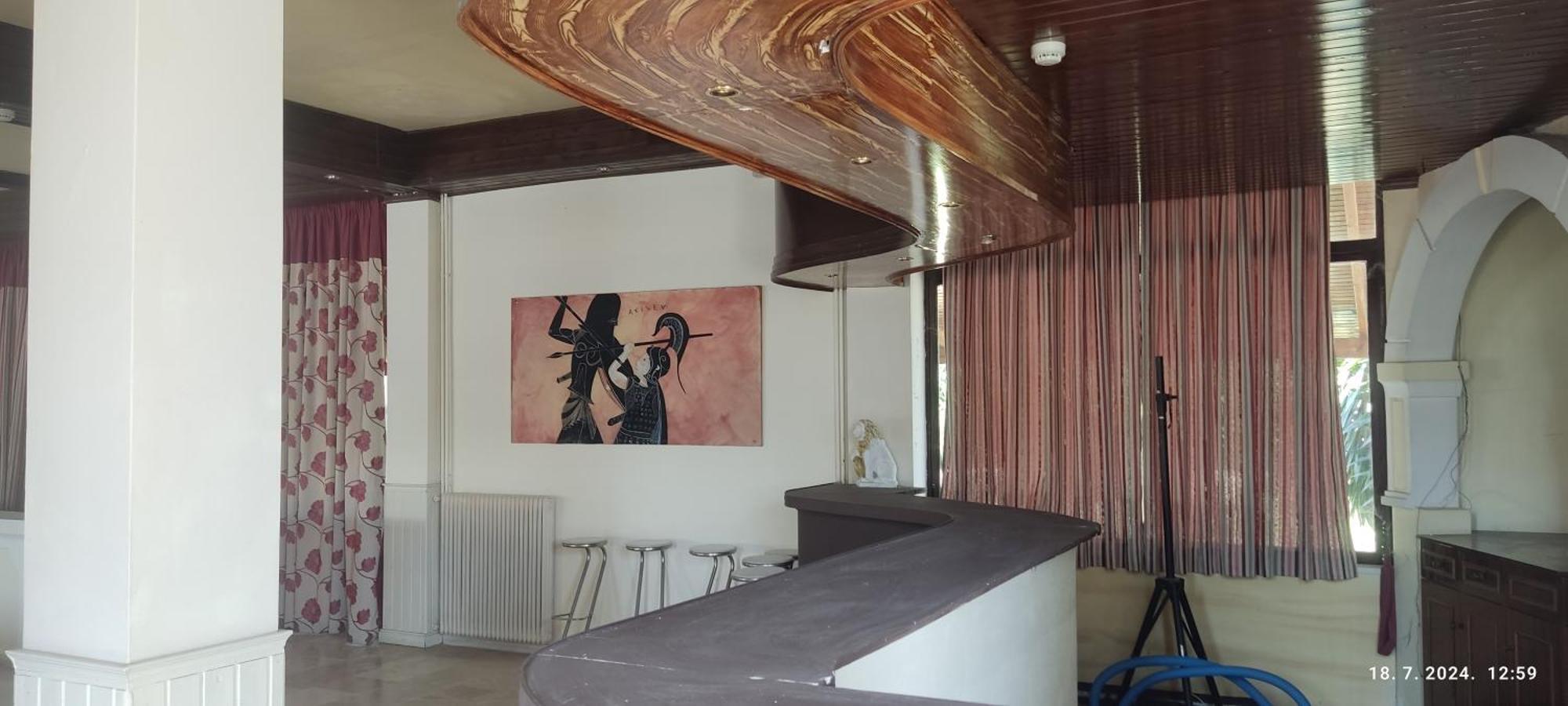Pantheon Hall Hotel Mesongí Esterno foto