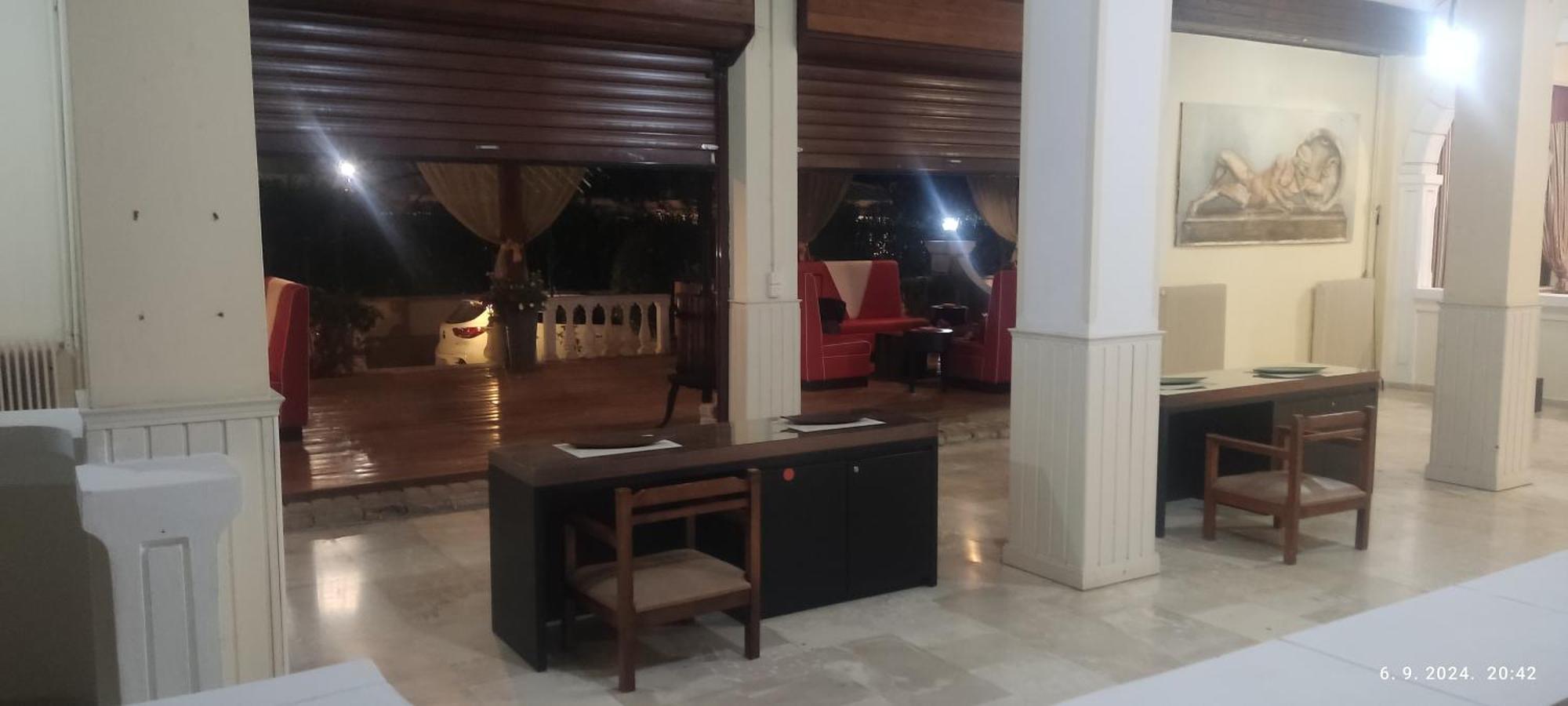 Pantheon Hall Hotel Mesongí Esterno foto